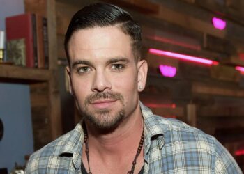 WEST HOLLYWOOD, CA - MAY 07: Actor Mark Salling attends the NYLON Young Hollywood Party presented by BCBGeneration at HYDE Sunset: Kitchen + Cocktails on May 7, 2015 in West Hollywood, California. (Photo by Jason Kempin/Getty Images for NYLON)