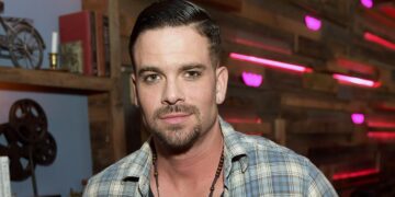 WEST HOLLYWOOD, CA - MAY 07: Actor Mark Salling attends the NYLON Young Hollywood Party presented by BCBGeneration at HYDE Sunset: Kitchen + Cocktails on May 7, 2015 in West Hollywood, California. (Photo by Jason Kempin/Getty Images for NYLON)