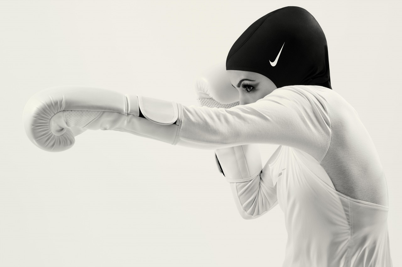 Attention Athletes The Nike  Pro Hijab  Will Soon Be 