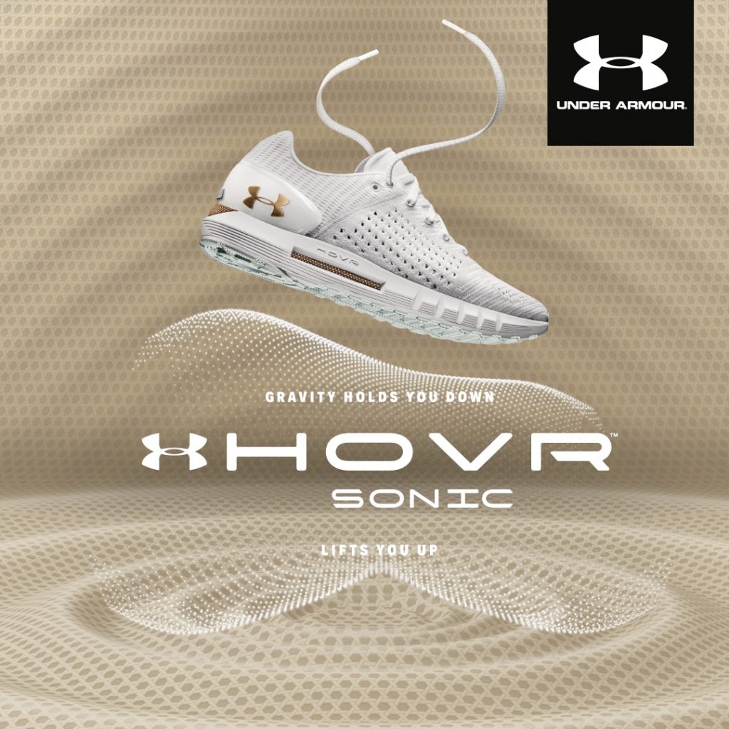 HOVR Shoe Line Will Make You Float 