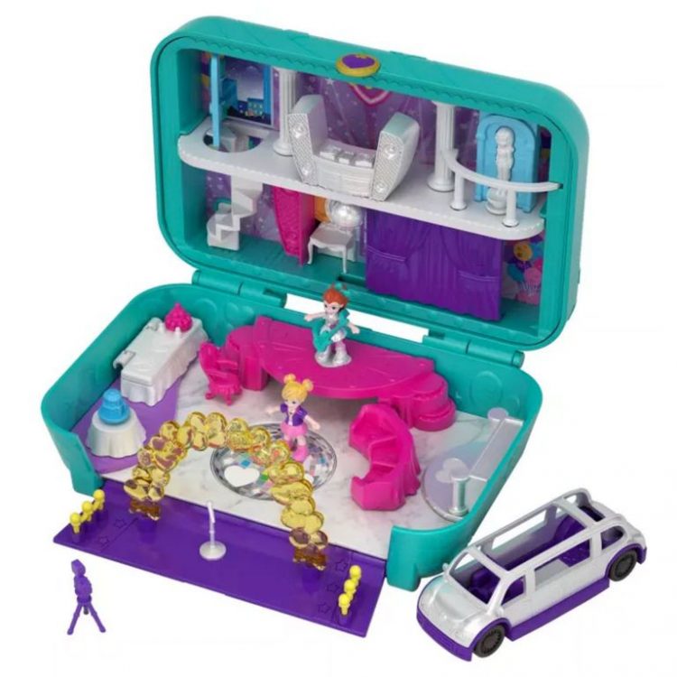 polly pocket mini 90s