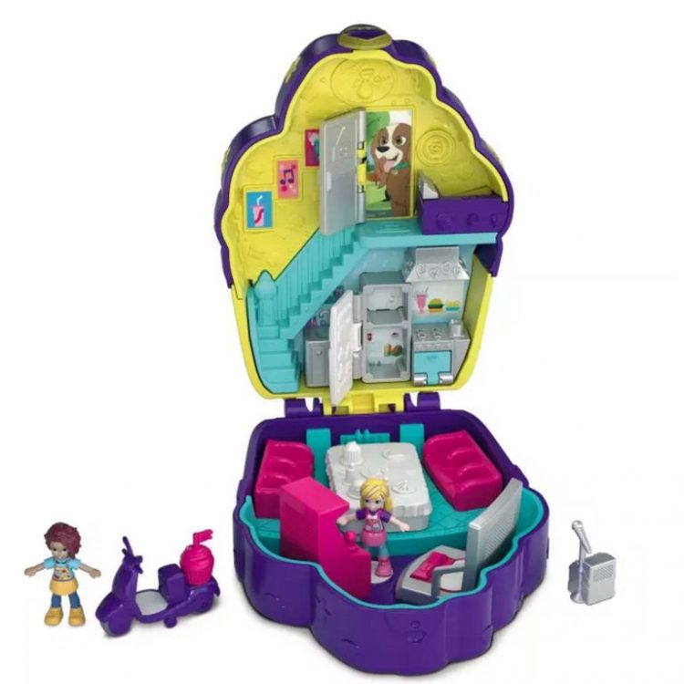 polly pocket stuff