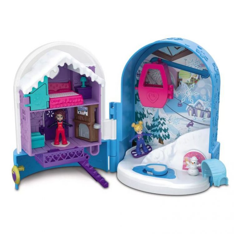 polly pocket black friday