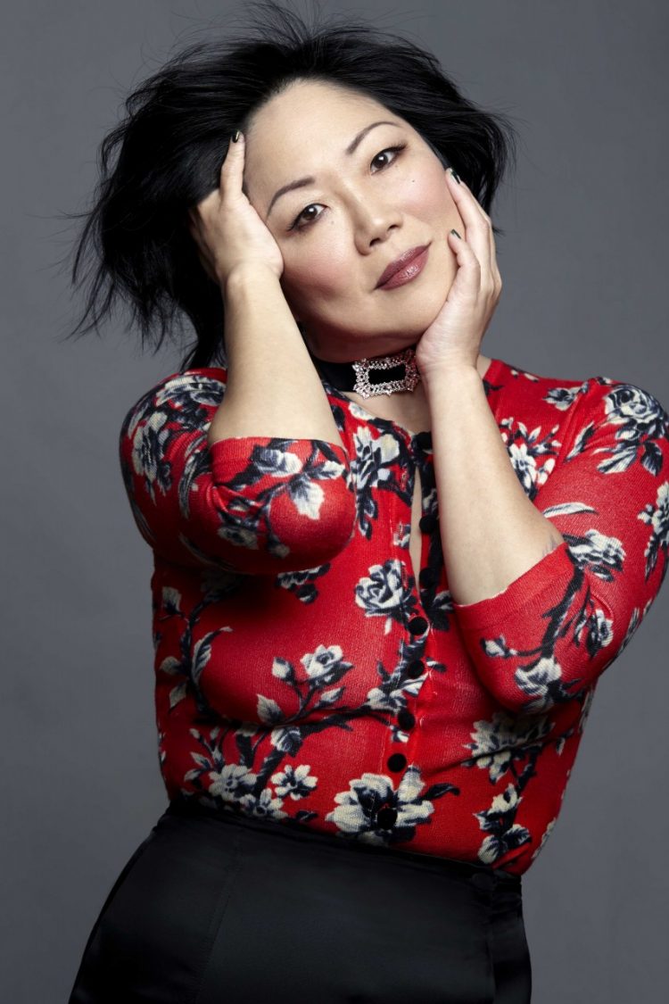 Grammy & Emmy Nominated Comedian Margaret Cho Bloats In Malaysia This ...