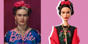 dina goldstein barbie