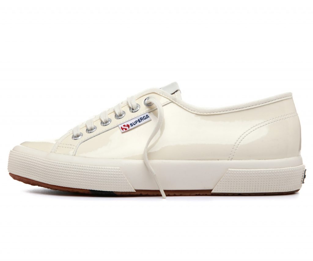 Superga & Alexa Chung's Minimal Collaboration Looks Effortlessly ...