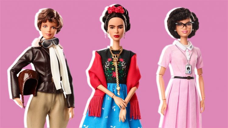 amazon barbie frida