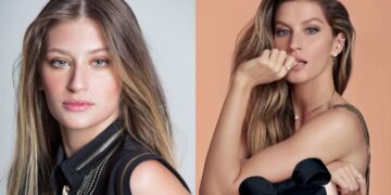 Photo: Instagram via @gisele and @paulalacroixx