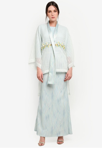 Jovian Mandagie - Emura Modern Kimono