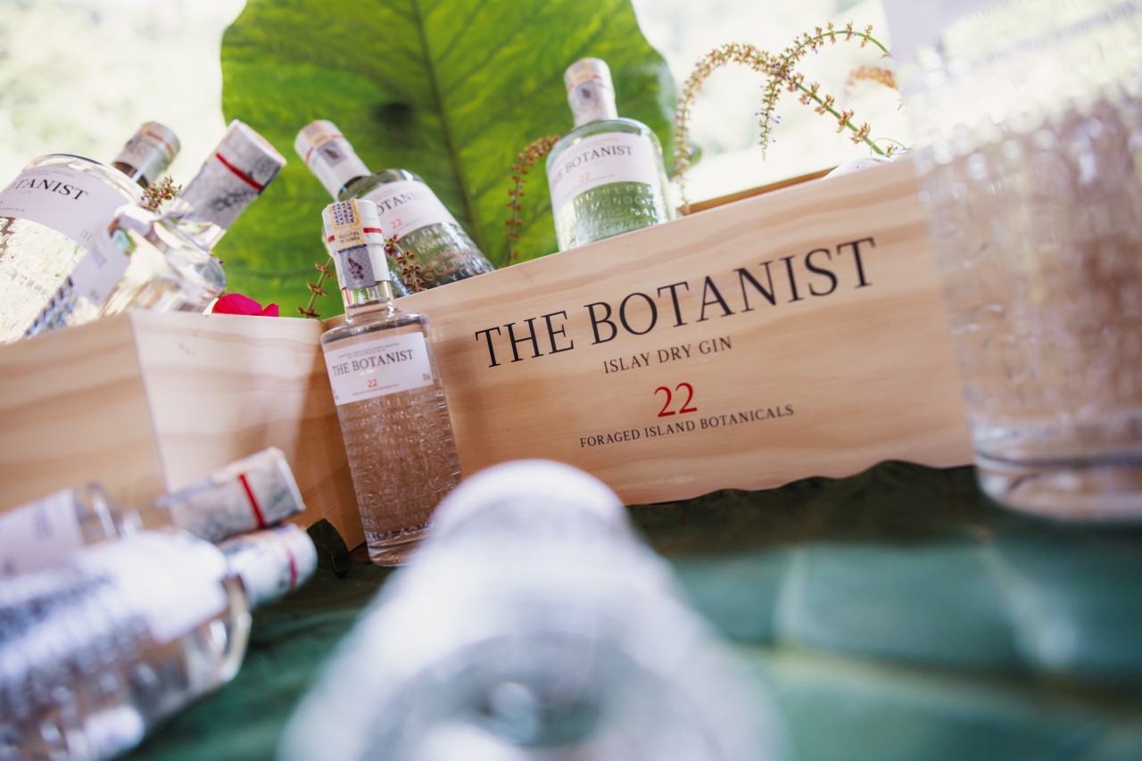 The Botanist 9