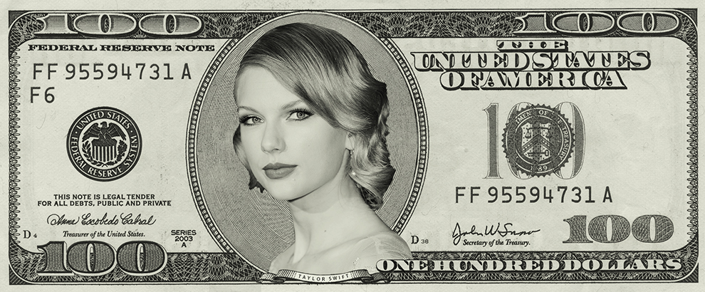 taylor swift money makers 990