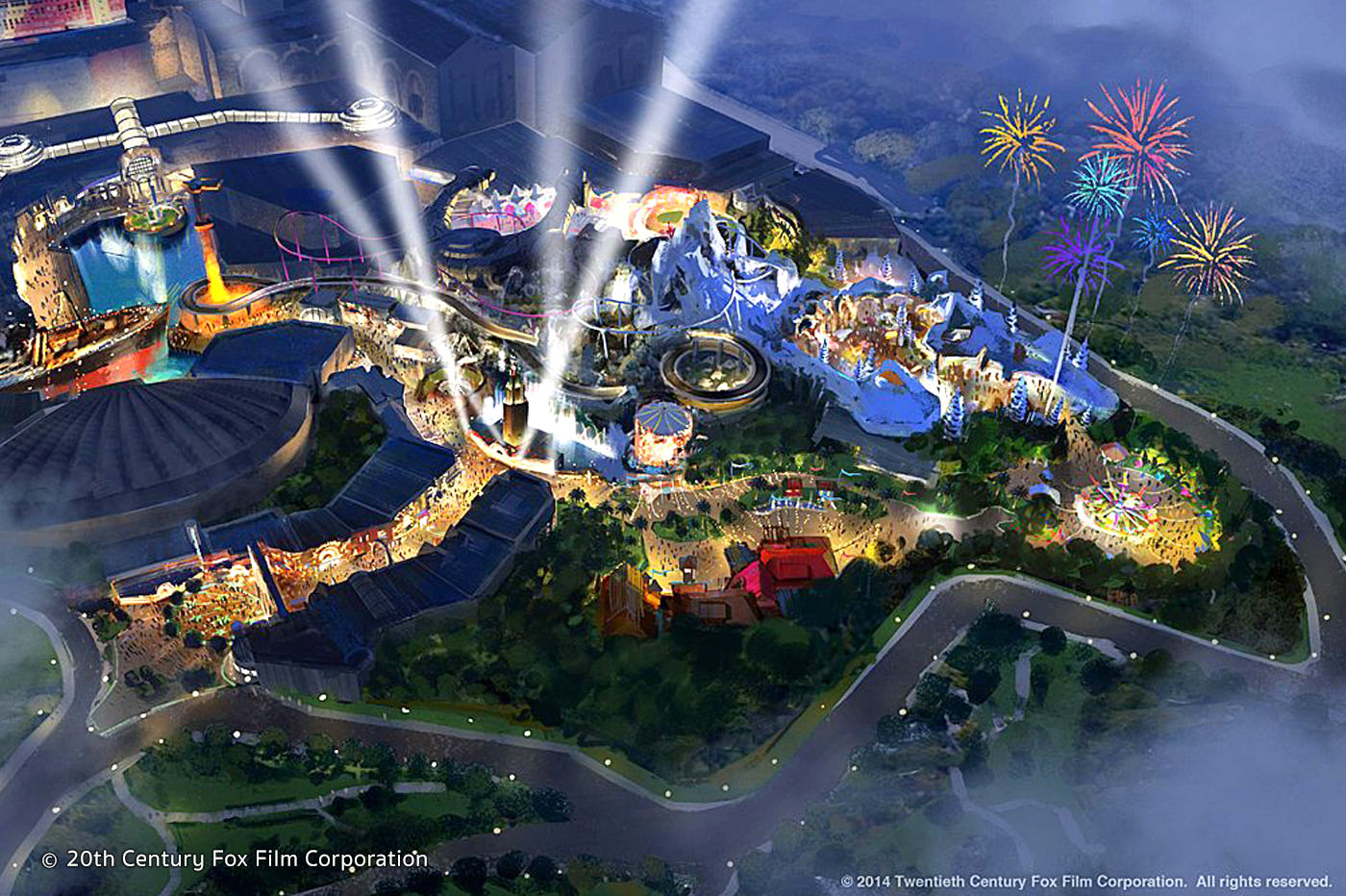 What Happens To The Genting Highlands Theme Park Now That ...