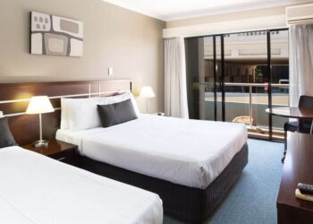 Photo: Riverside Hotel Southbank