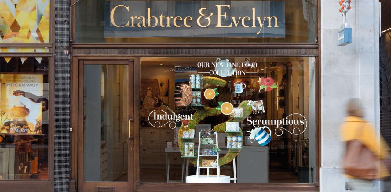 Crabtree & Evelyn Shuts Down All Physical Stores Except ...