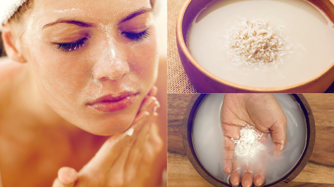 5 Incredible Benefits Of Rice Water For Your Hair And Skin – Lipstiq.com