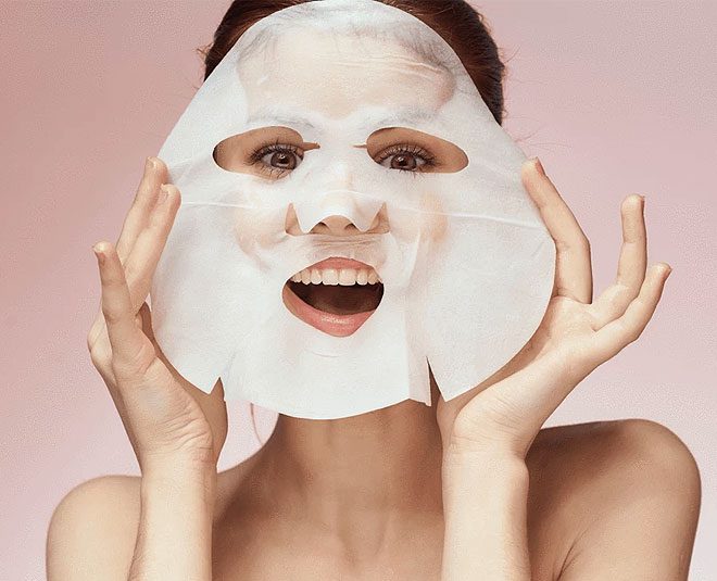 sheet mask diy main