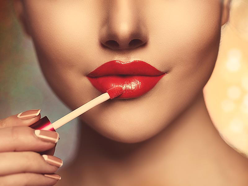 side effect of Lipstick 1