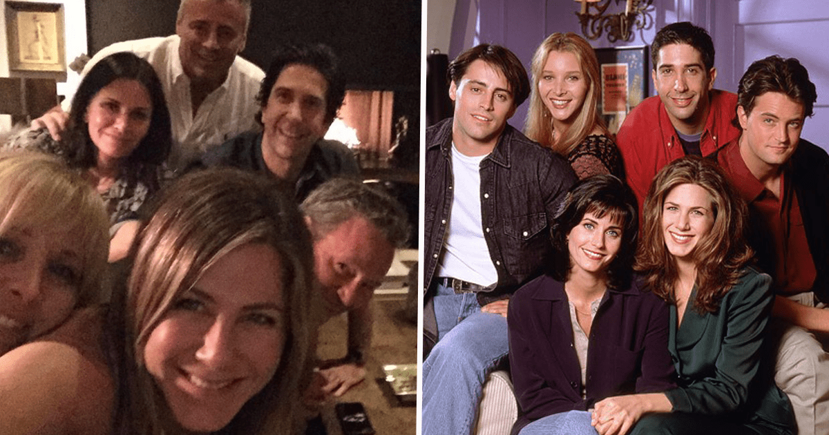 Friends Special Reunion Episode To Be Filmed In March 2021 ...