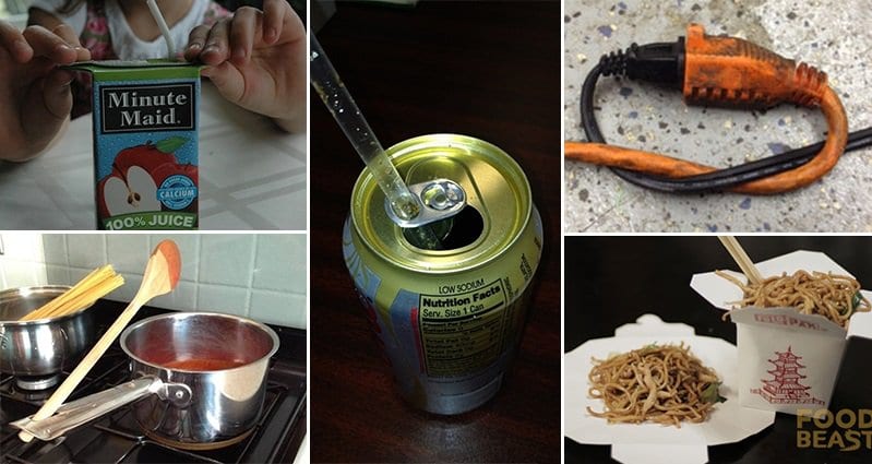 How To Use Everyday Items