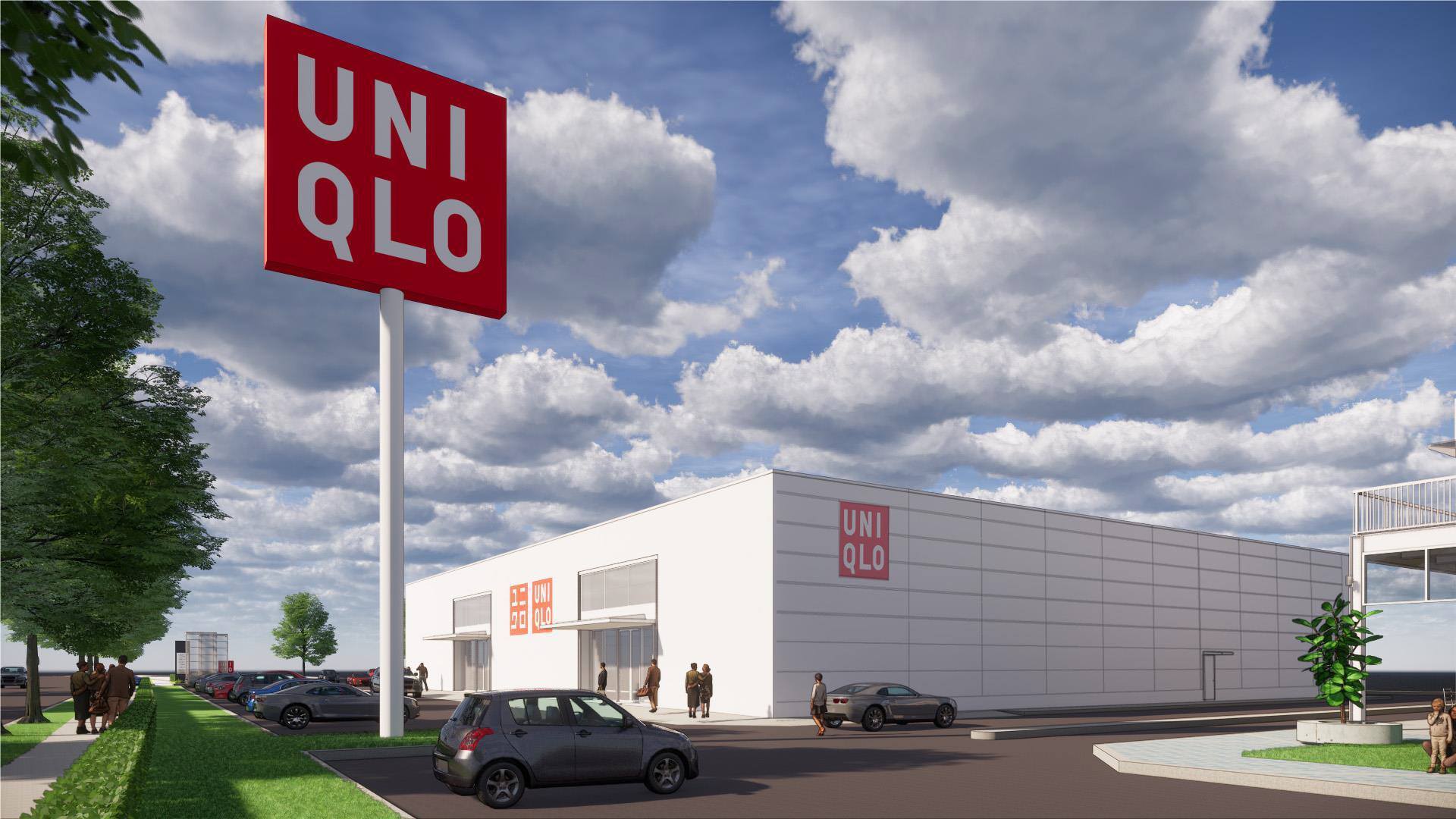 Uniqlo To Open First Roadside Store In Malaysia This ...