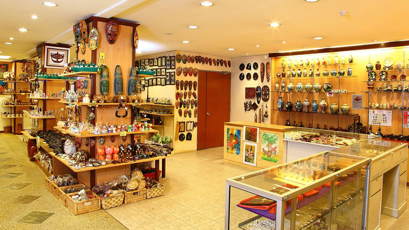 Turn Your Creativity Into Masterpieces At Jadi Batek Handicraft Centre ...