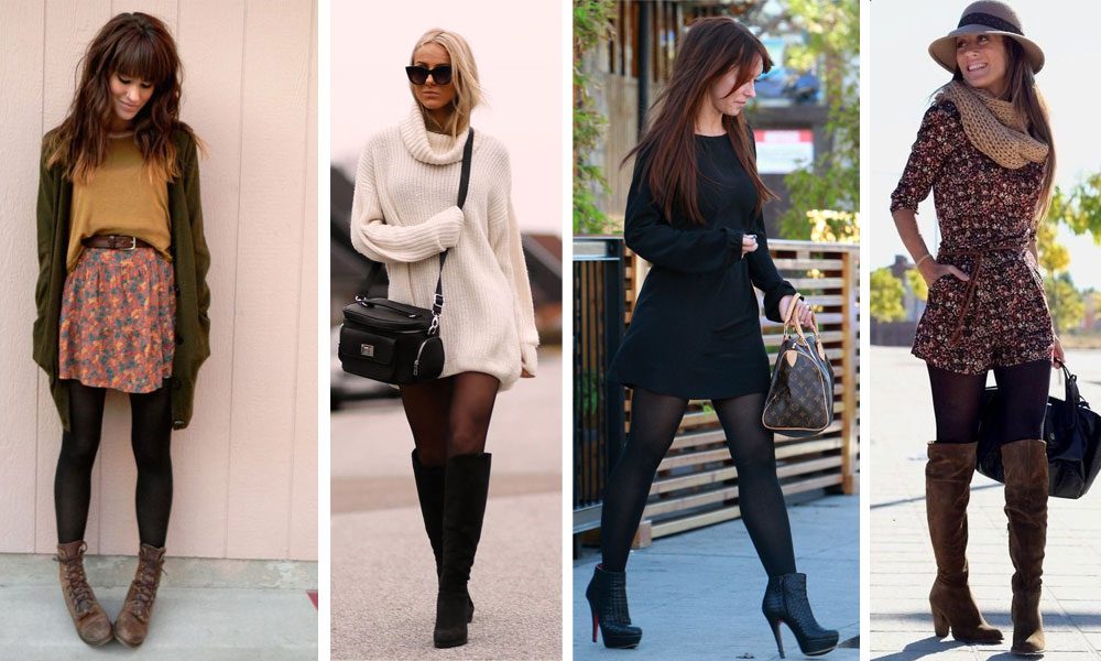 best Tights outfit ideas for women