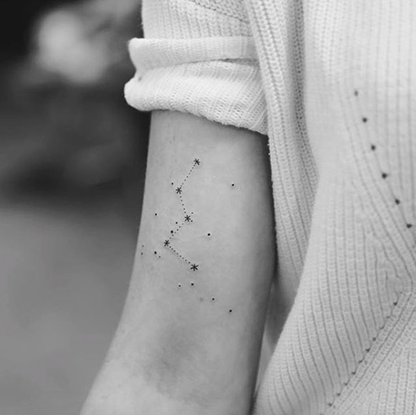 constellation tattoo design 20