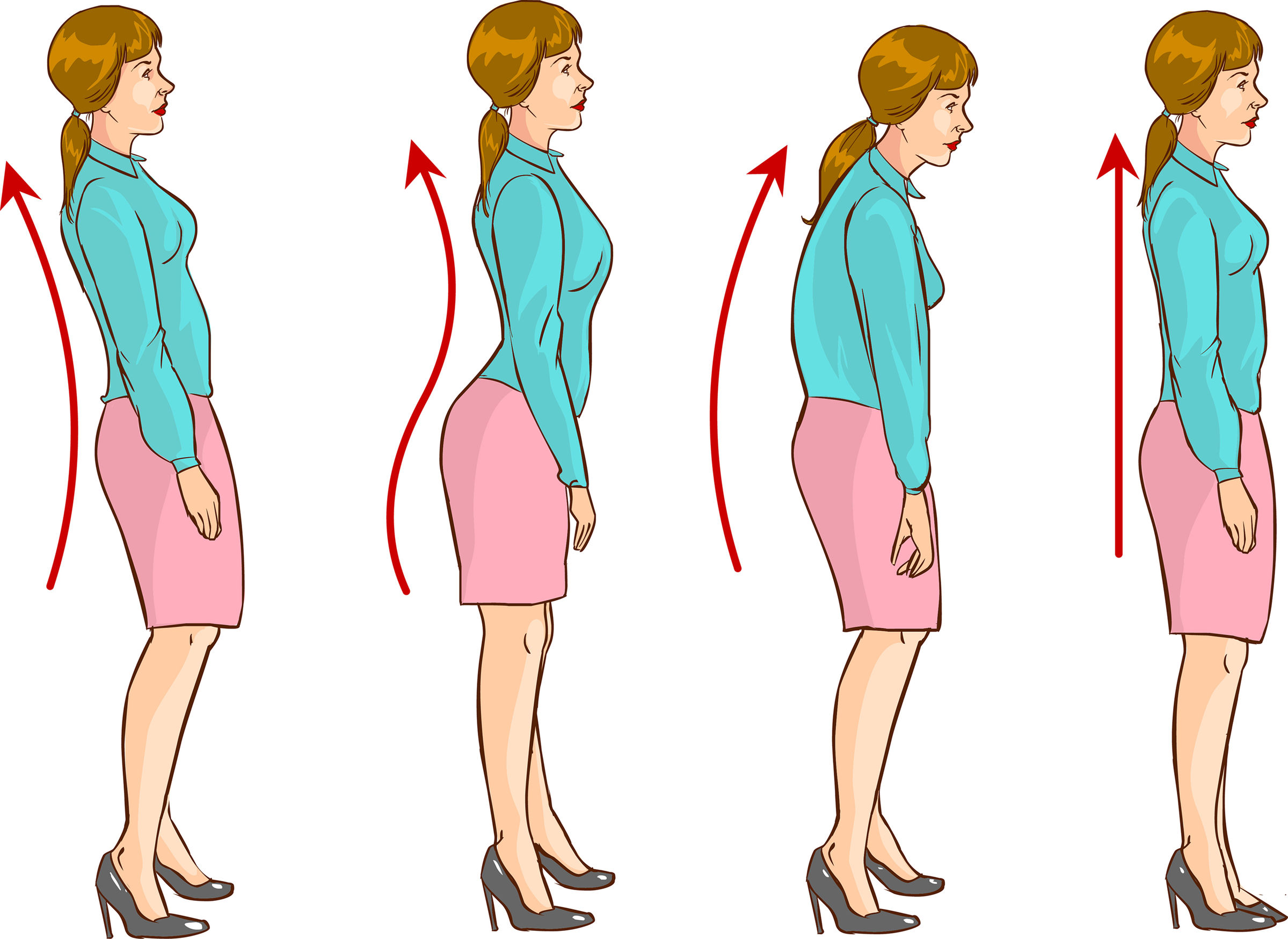 Key Benefits Of Good Posture: Know How Position Affects Health
