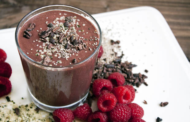 Chia Cocoa Smoothie PS 2