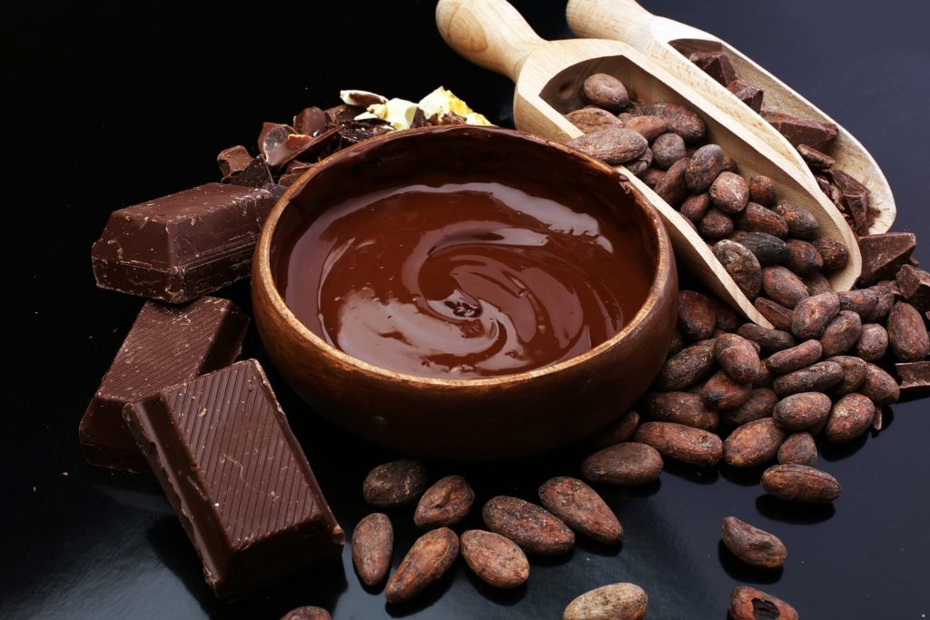 chocolate and beans 10 April 2018 1024x683 1