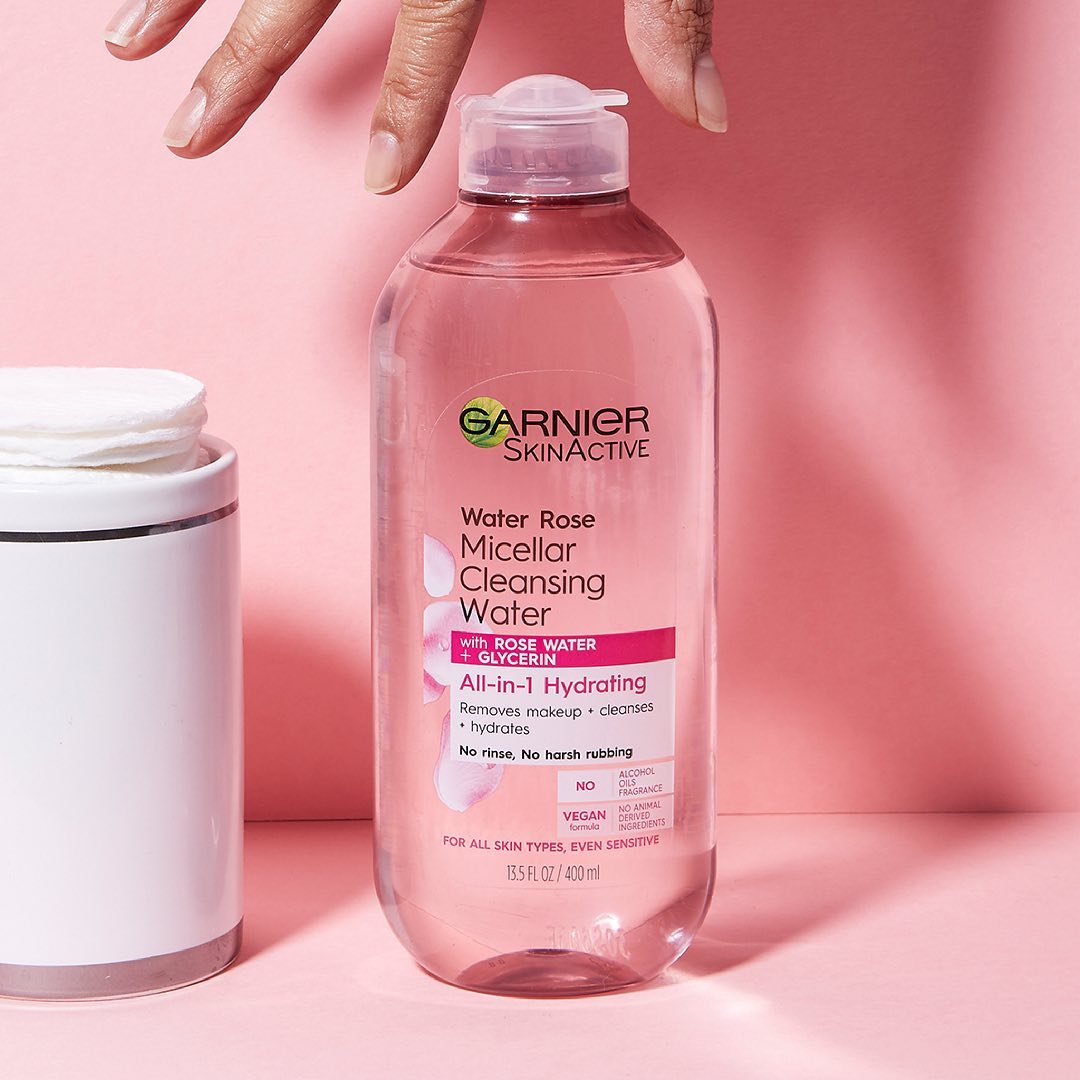 What Is Micellar Water & Why Are They So Good At Removing Makeup