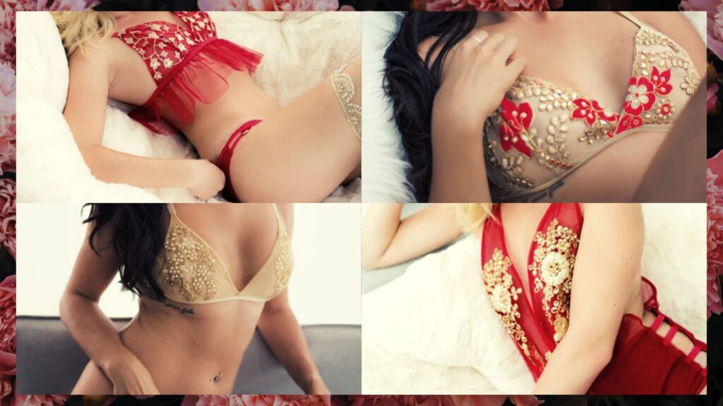 Unleashing The First Ever Indian Lingerie Line; TKC Design By