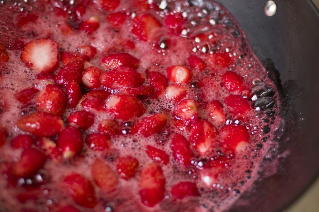 Strawberry Puree