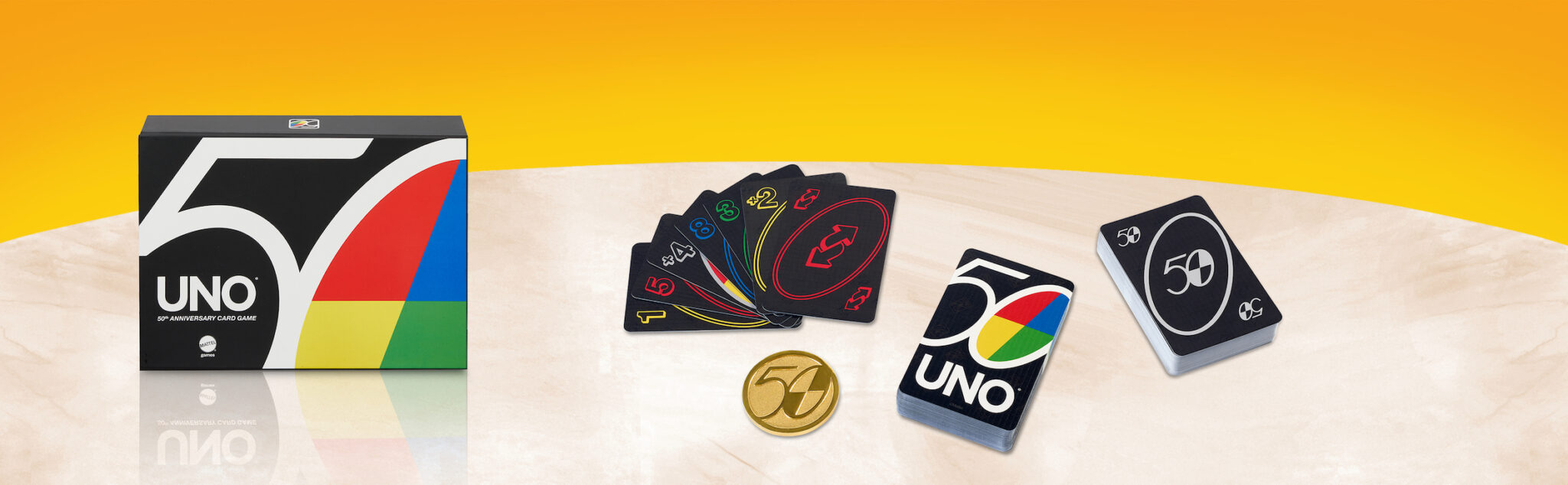 UNO Celebrates 50th Anniversary With UNO Championship Series; Win The ...