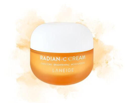 laneige Radian C Cream2 600x600 crop center e1625553307602