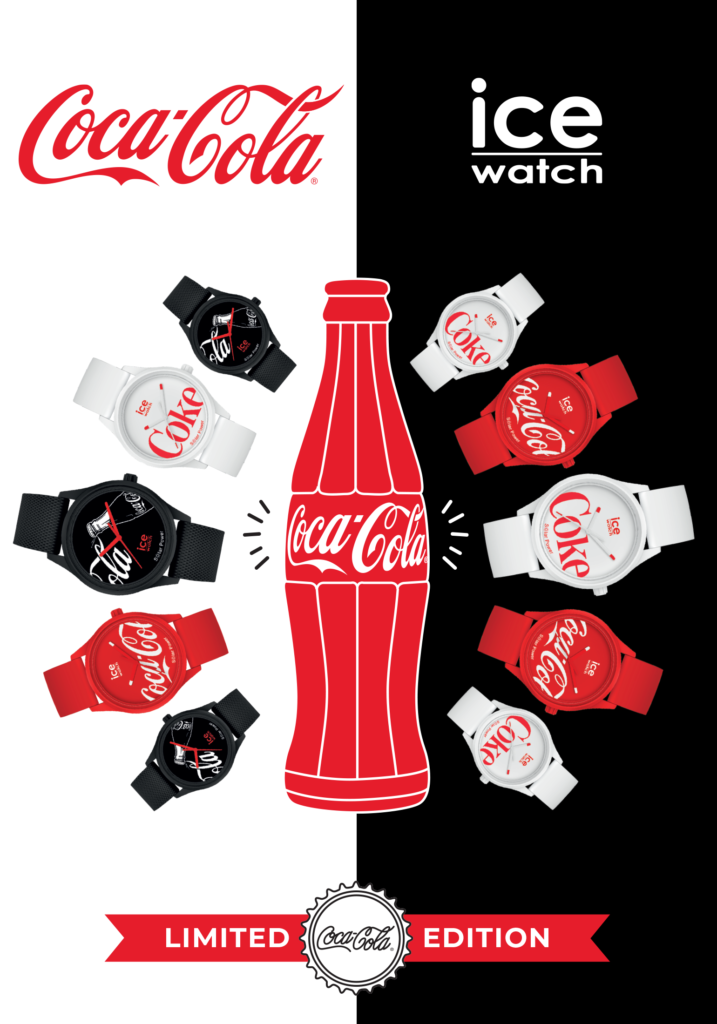 concept pictures coca cola x ice watch
