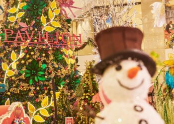Pavilion KL ‘Mystical Christmas’