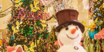 Pavilion KL ‘Mystical Christmas’