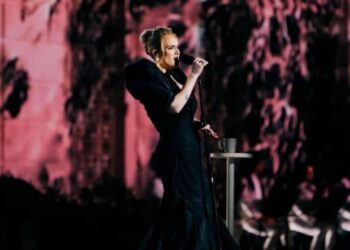 Instagram: Adele