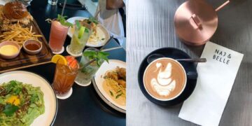Instagram: diyanahfauzi / naj&belle