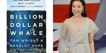 Goodreads / Instagram: michelleyeoh_official