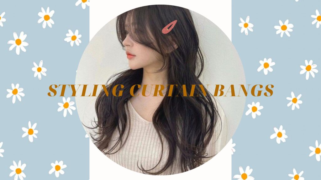 2022 Layered Hairstyle Trend With Curtain Bangs That'll Change Your Look –  Ferbena.com