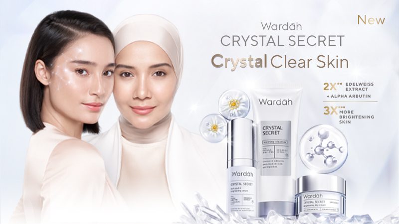 Wardah set WARDAH White