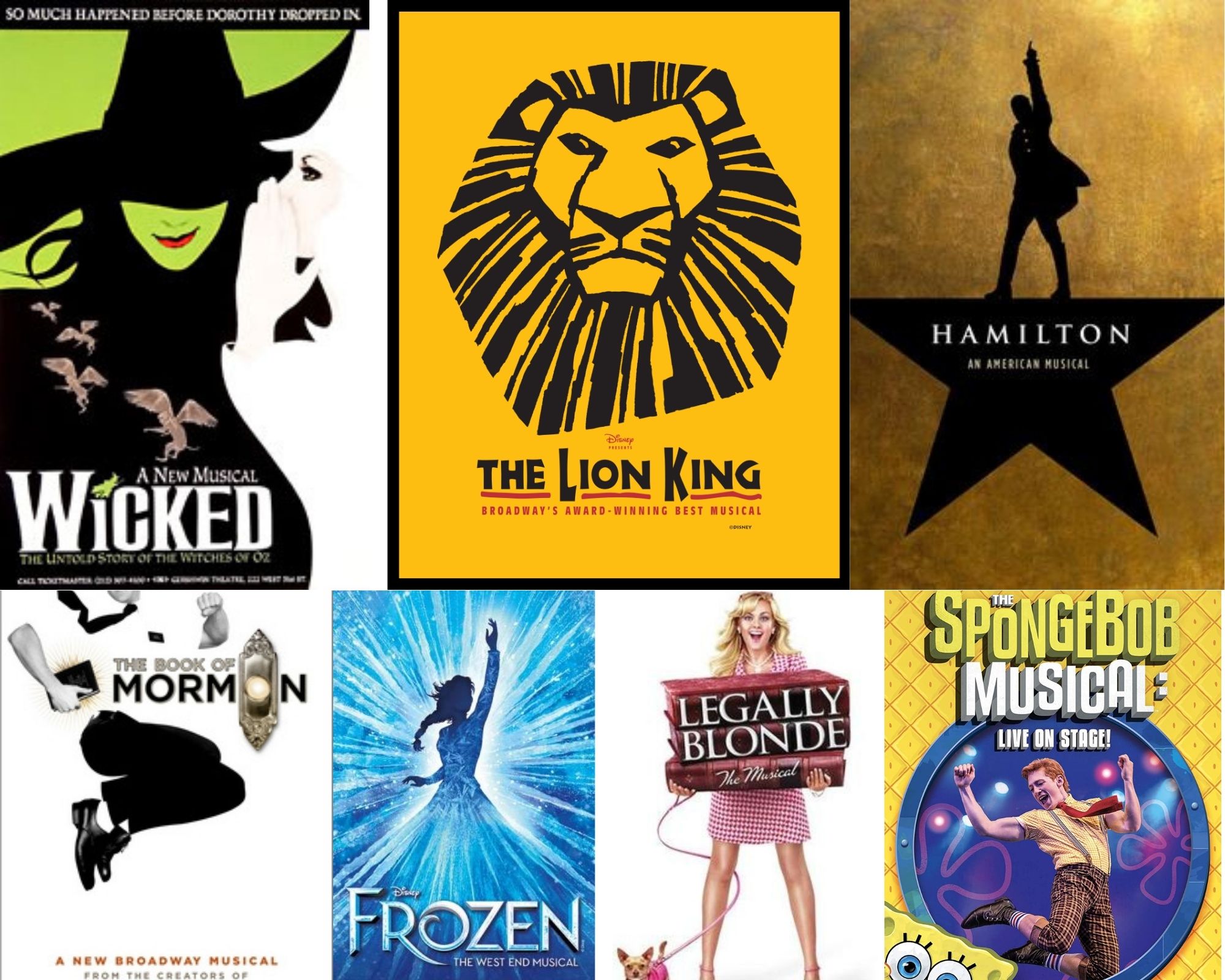 Time To Face The Music 6 Broadway Musicals You MUST Watch If You
