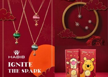 Spark The Fire: HABIB Unveils Its 'Ignite The Spark' Collection For CNY!