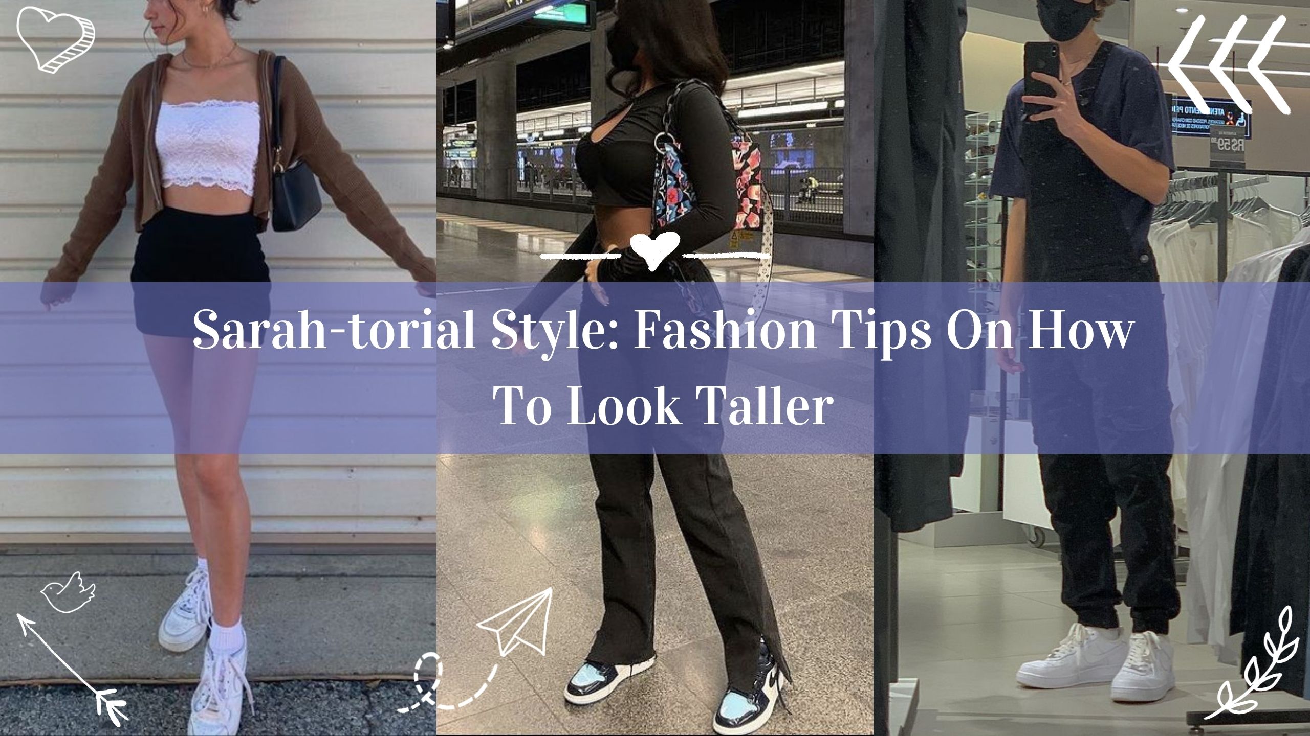 How To Look Tall In Ethnic Wear Without Heels | HerZindagi