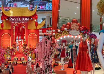Pavilion Bukit Jalil / Intermark Mall