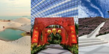 TripAdvisor: GoingSoloNepal / Dahlia Dreams at Gardens by the Bay / Instagram: Flora Park