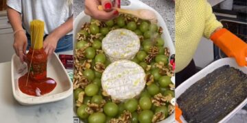 TikTok: Janelle & Kate / The Shaba Kitchen