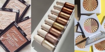 Pinterest: DIANA AYON / Instagram: Rare Beauty / OFRA Cosmetics